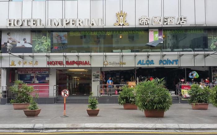 Hotel Imperial Bukit Bintang