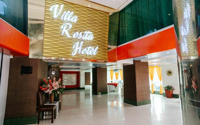 Villa Rosita Hotel Naga City by RedDoorz