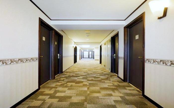 Toyoko Inn Yokohama Kannai