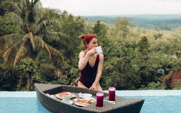 Rajaklana Resort villa and spa