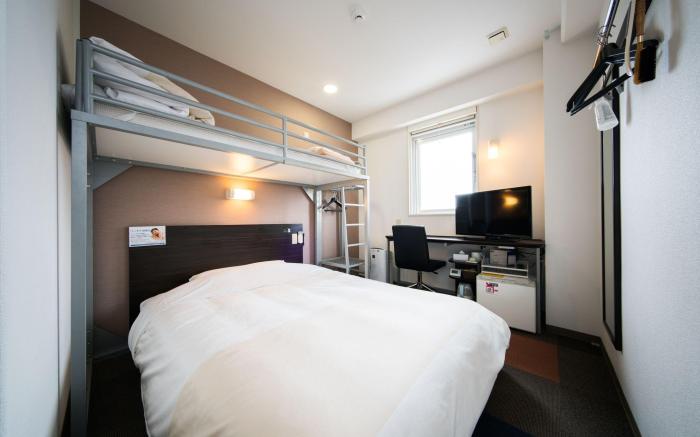 Super Hotel Tottorieki Kitaguchi