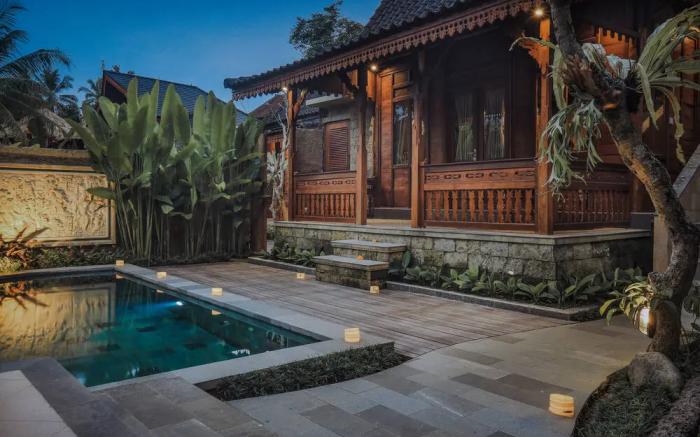 Portobello Villa Ubud