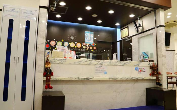 Toyoko Inn Chiba Shin-Kamagaya Ekimae