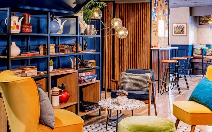 ibis Paris Grands Boulevards Opera 9eme