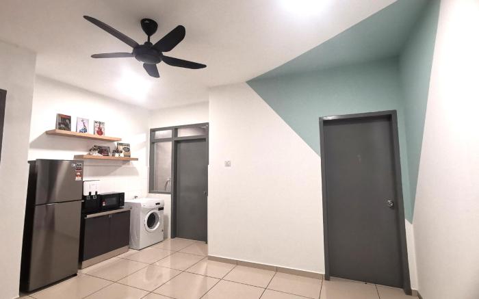 Setapak MH platinum/ Gombak - Medium Room 1n
