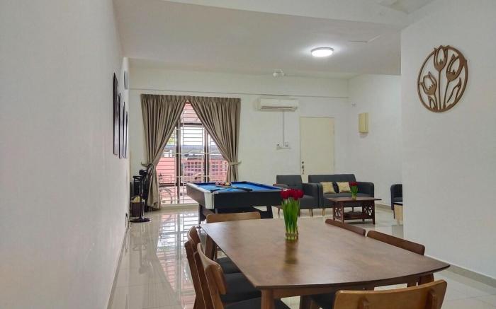 No 68 Sunlight Homestay 4R3B - (24 Pax,  Karaoke) 