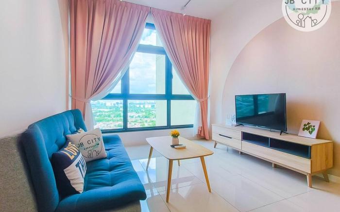 Paradigm Mall - Legacy Suites by JBcity Home