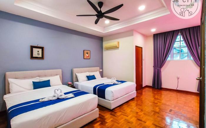 Omitto Fuji Villa by JBcity Home