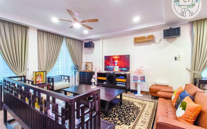 Omitto Fuji Villa by JBcity Home