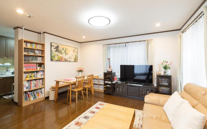 MatsushimaMasai 3SLDK 83㎡ FamilyRoom