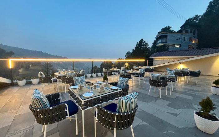 ARNISA Kasauli - A Boutique Hotel