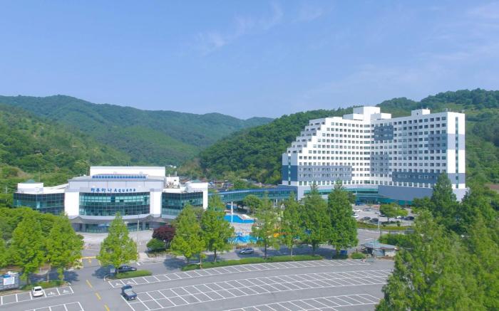 Kumho Hwasun Spa Resort