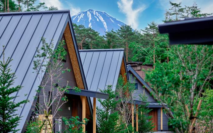 enico.Mt.Fuji Resort & Glamping