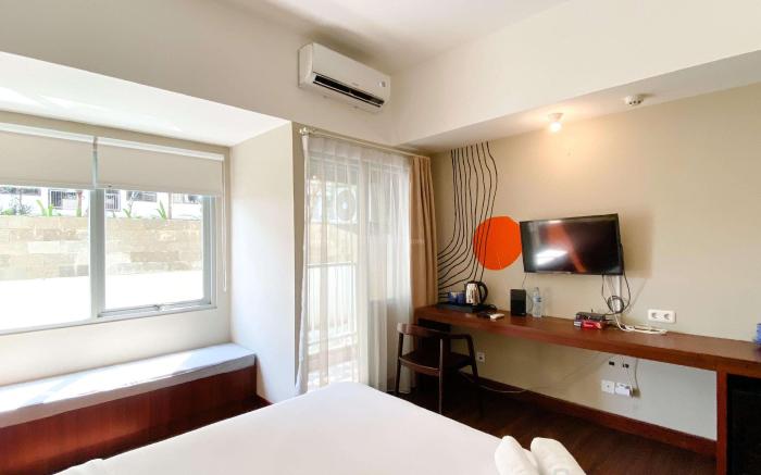 Best Studio at Gateway Park LRT City By Travelio