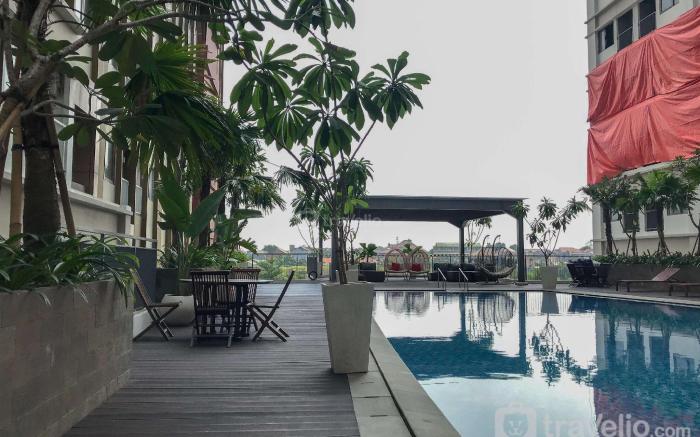 Best Studio at Gateway Park LRT City By Travelio
