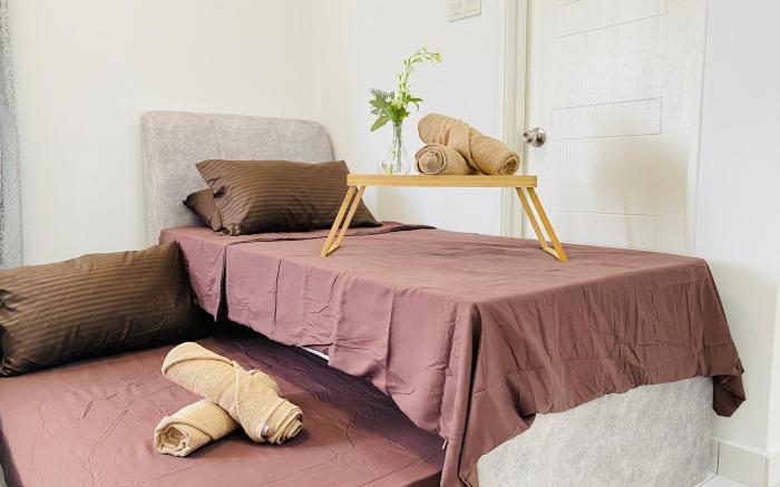 Cozy 1-10pax 4QBed 2SBed Shah Alam Sec7 near Icity