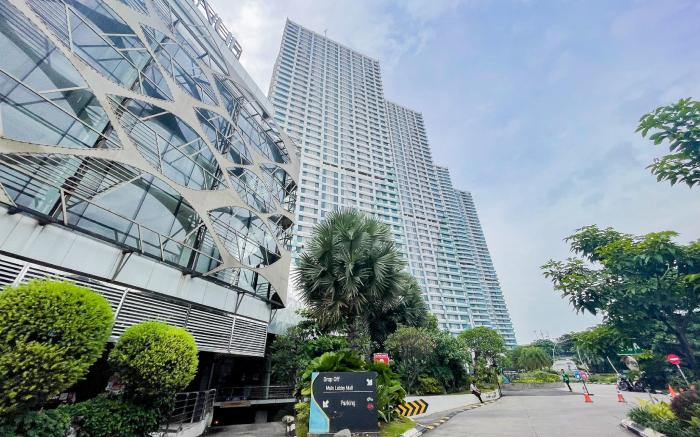 RedLiving Apartemen Grand Kamala Lagoon - Rooms 911 Tower Barclay South with Netflix