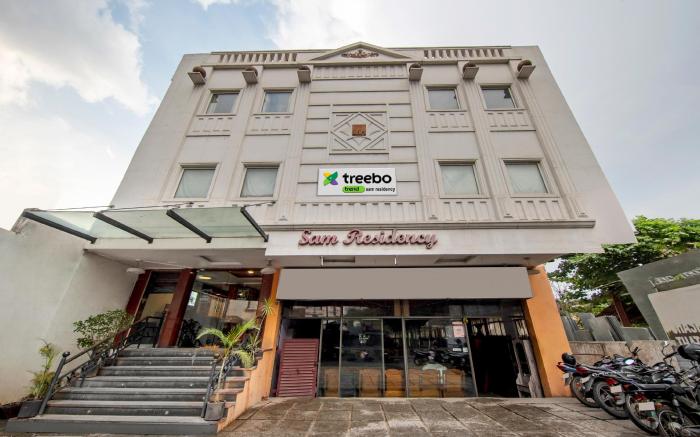 Treebo Sam Residency