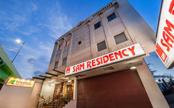 Treebo Sam Residency