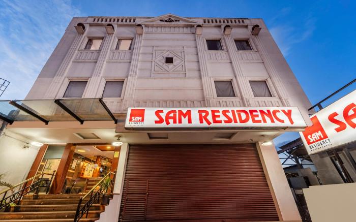 Treebo Sam Residency