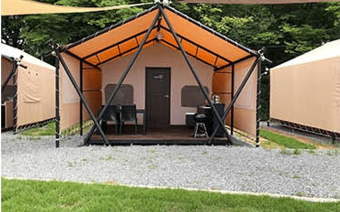 Damyang Raon Glamping
