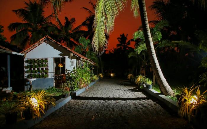 Marari artbeachvilla