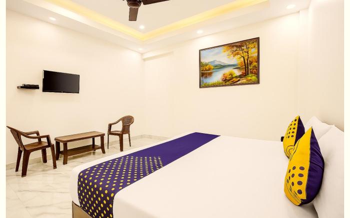 Goroomgo Shiv Ganga Guest House varanasi