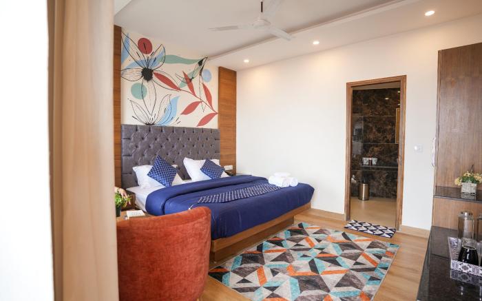 Shalom Backpackers Mussoorie