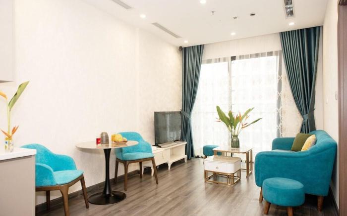 TK2.*16 - 1N Luxury Tonkin, Vinhomes Smart City