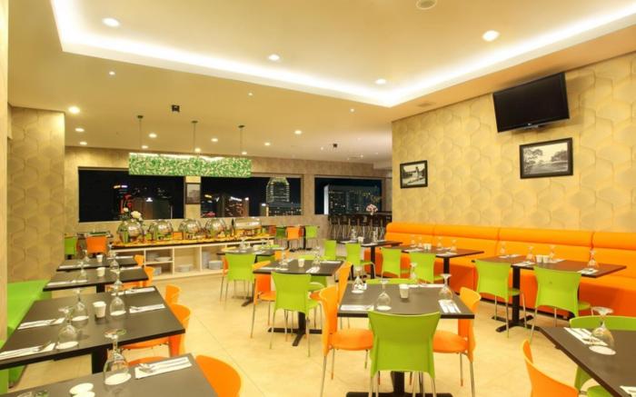 Hotel Dragon Inn Kemayoran