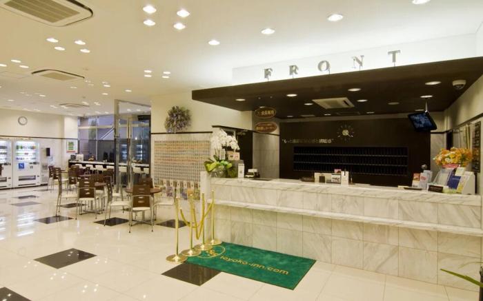 Toyoko Inn Fujieda Eki Kita-guchi