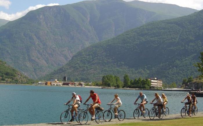 Laerdal Ferie og Fritidspark Holiday House