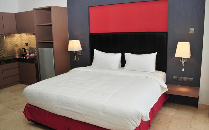 Centro By Orchardz Hotel
