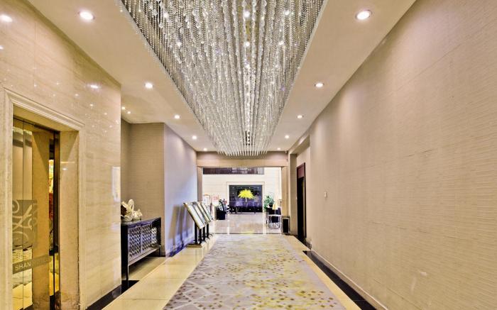 Langshan Hotel Shenzhen
