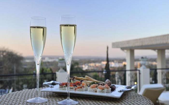 131 on Herbert Baker Boutique Hotel