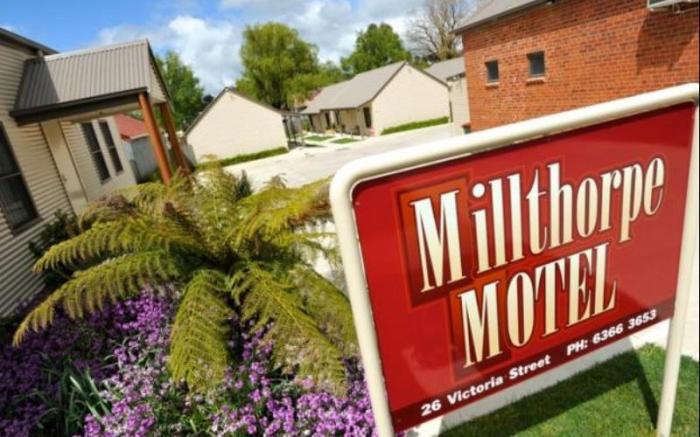 Millthorpe Motel