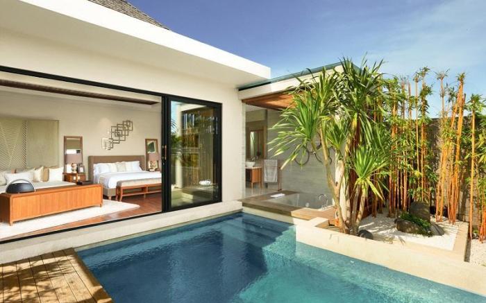 Berry Amour Romantic Villas