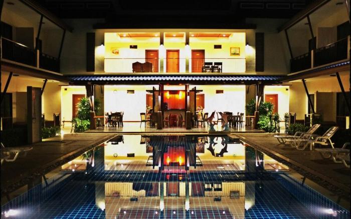 Phangan Island View Hotel