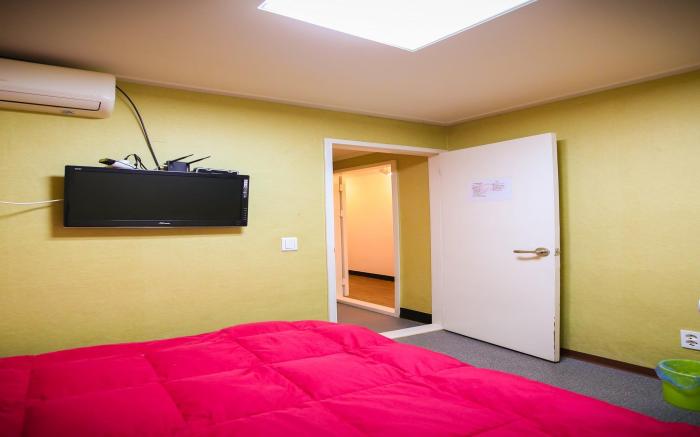 Korstay Guesthouse Seoul Station