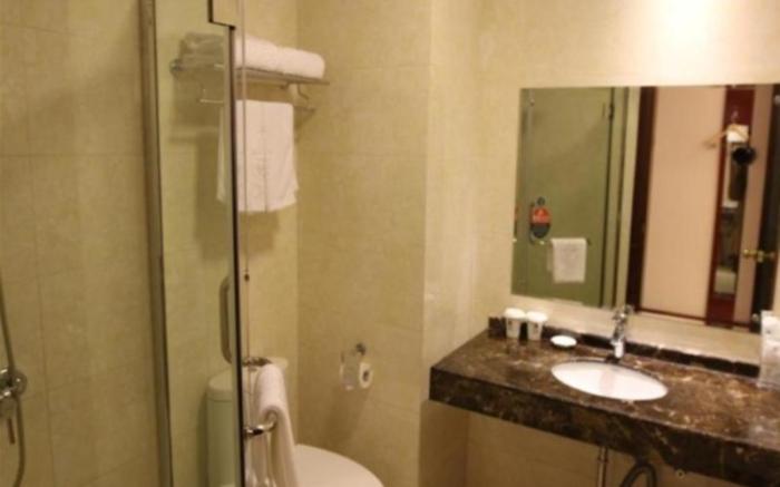 GreenTree Inn HeFei Shushan District West Changjiang Road Fengle Building Express Hotel