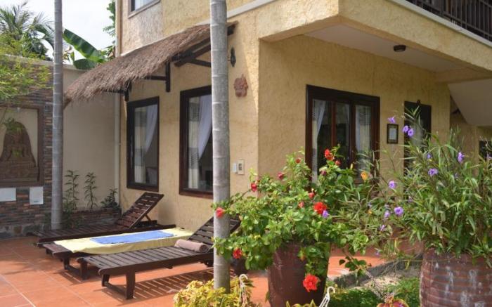 Rang Garden Bungalow