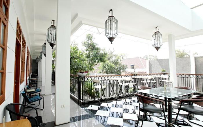 de' Halimun Guest House                                                                   