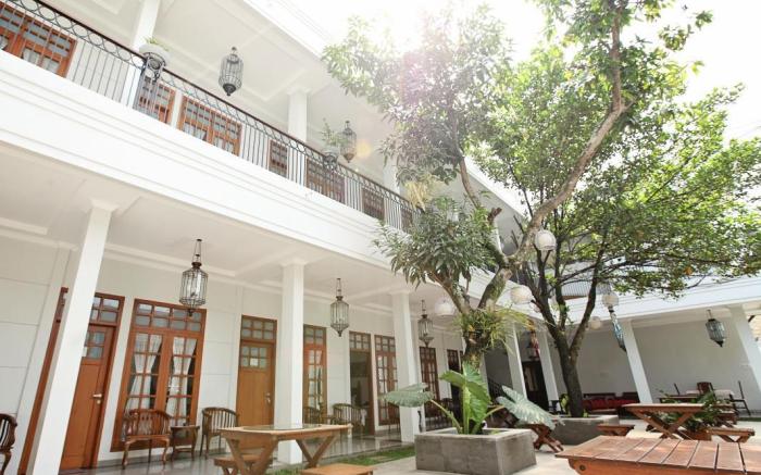 de' Halimun Guest House                                                                   