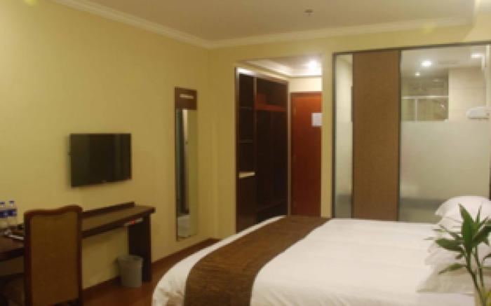 GreenTree Inn Nantong Rugao Haiyang Road Tiancheng Business Hotel