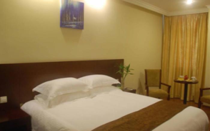 GreenTree Inn Nantong Rugao Haiyang Road Tiancheng Business Hotel