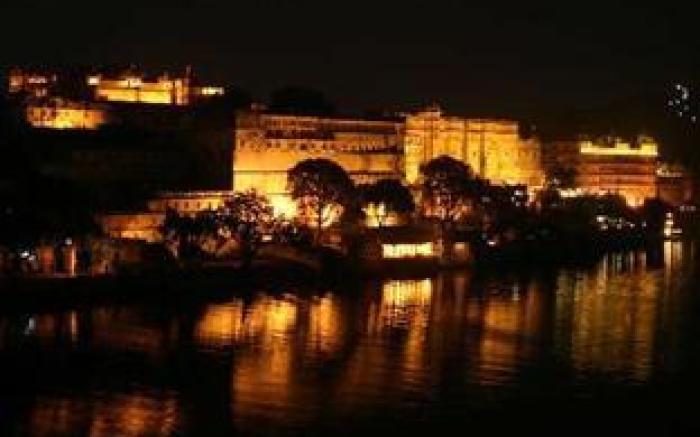 Wonder View Palace