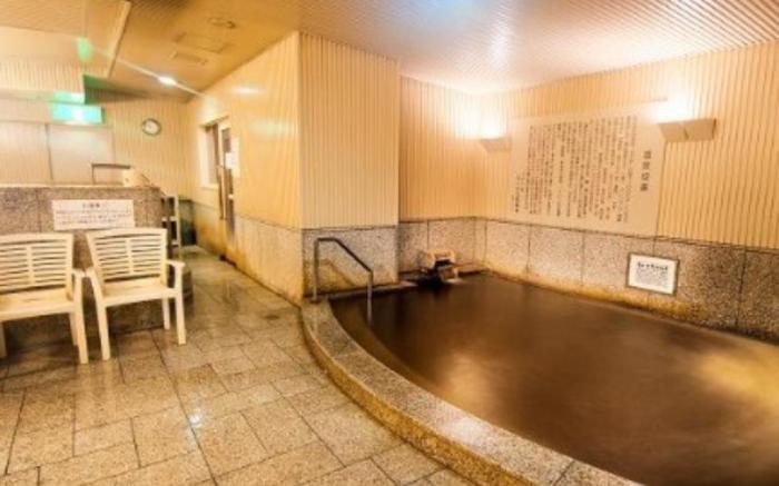 Super Hotel Osaka Natural Hot Springs