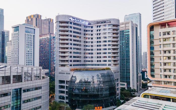 Yumi International Apartment- Zhujiang New Town Guangzhou Tower Branch