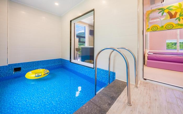 Gapyeong YouKids Poolvilla