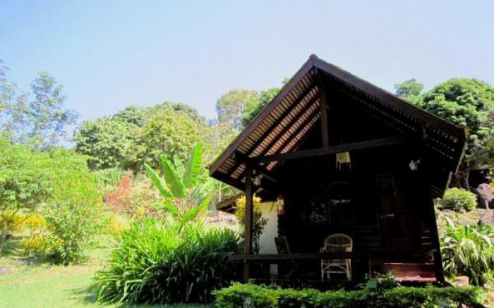 Phanom Bencha Mountain Resort